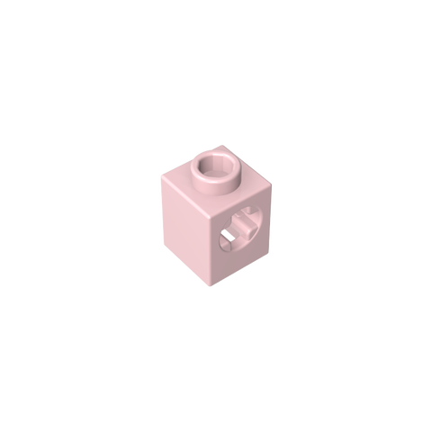 Gobricks,Technic Brick 1 x 1 with Axle Hole,73230
