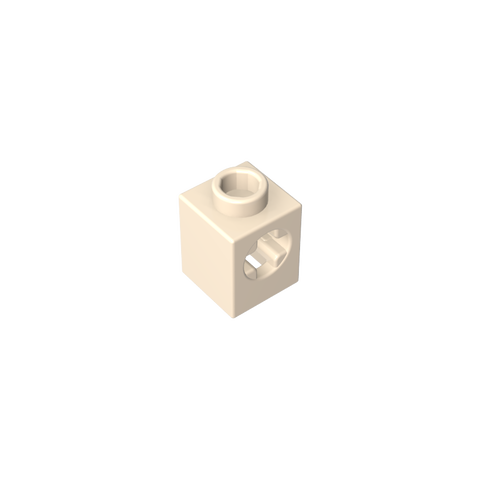 Gobricks,Technic Brick 1 x 1 with Axle Hole,73230
