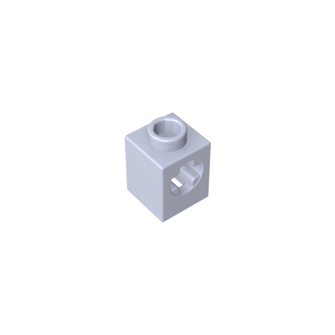 Gobricks,Technic Brick 1 x 1 with Axle Hole,73230