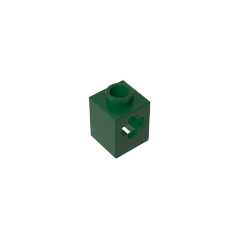Gobricks,Technic Brick 1 x 1 with Axle Hole,73230