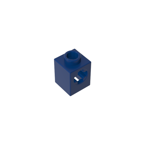 Gobricks,Technic Brick 1 x 1 with Axle Hole,73230