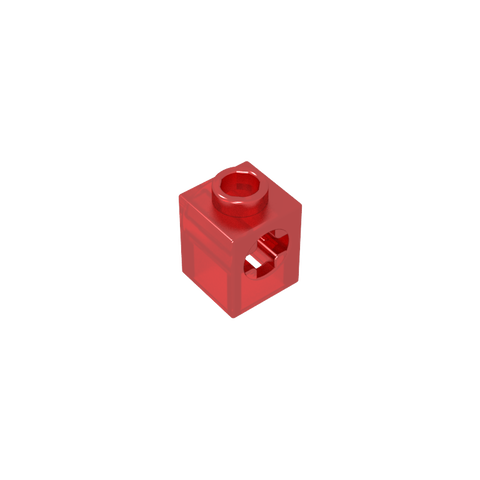 Gobricks,Technic Brick 1 x 1 with Axle Hole,73230