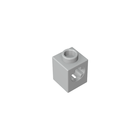 Gobricks,Technic Brick 1 x 1 with Axle Hole,73230