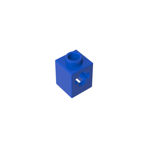 Gobricks,Technic Brick 1 x 1 with Axle Hole,73230