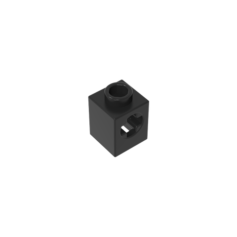 Gobricks,Technic Brick 1 x 1 with Axle Hole,73230