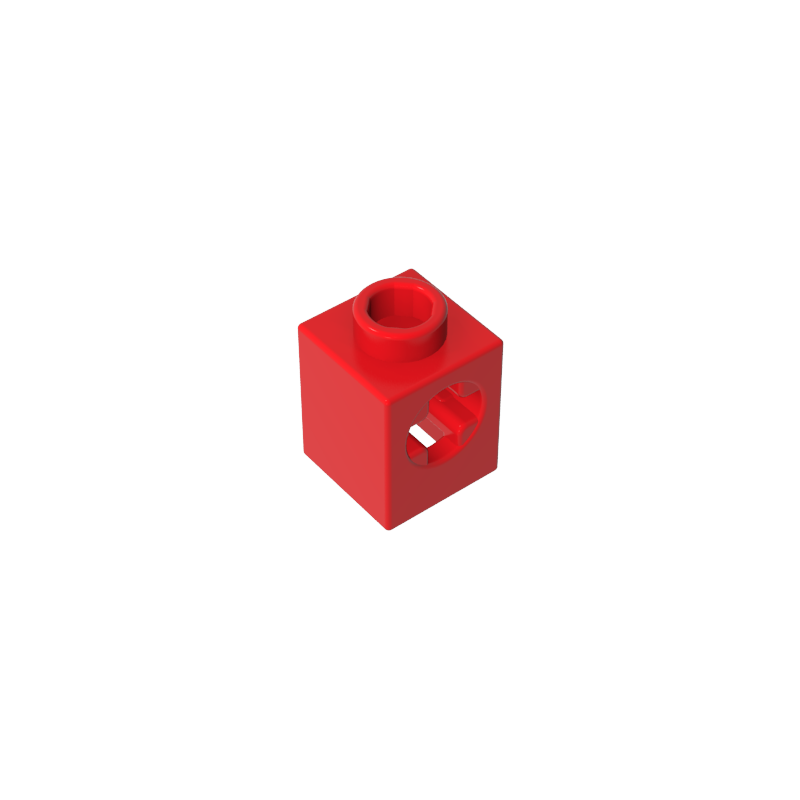 Gobricks,Technic Brick 1 x 1 with Axle Hole,73230