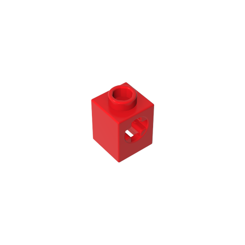 Gobricks,Technic Brick 1 x 1 with Axle Hole,73230