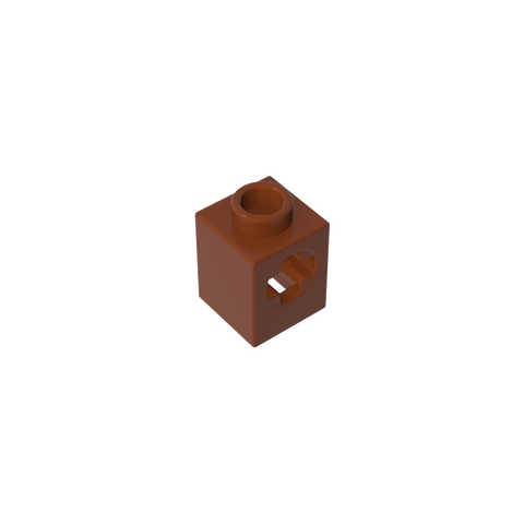 Gobricks,Technic Brick 1 x 1 with Axle Hole,73230