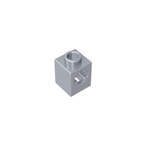 Gobricks,Technic Brick 1 x 1 with Axle Hole,73230