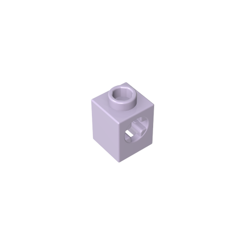 Gobricks,Technic Brick 1 x 1 with Axle Hole,73230