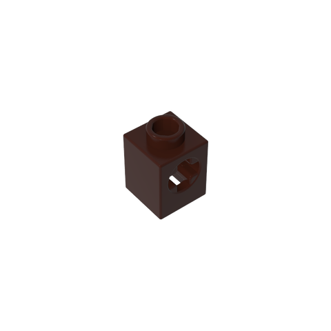 Gobricks,Technic Brick 1 x 1 with Axle Hole,73230