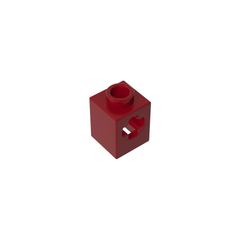 Gobricks,Technic Brick 1 x 1 with Axle Hole,73230