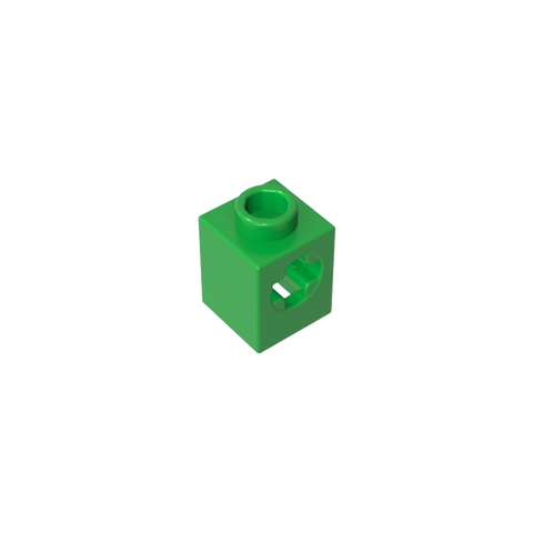Gobricks,Technic Brick 1 x 1 with Axle Hole,73230