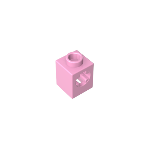 Gobricks,Technic Brick 1 x 1 with Axle Hole,73230