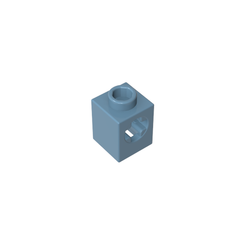 Gobricks,Technic Brick 1 x 1 with Axle Hole,73230