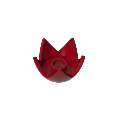 Gobricks,Minifig Crown/ Egg Shell Half,39262