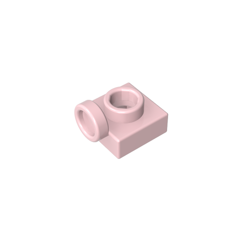 Gobricks,1x1 board with bump board on the side,gds2201,gds2201-2