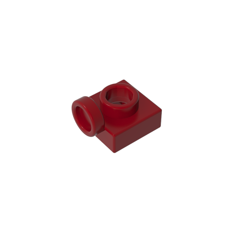 Gobricks,1x1 board with bump board on the side,gds2201,gds2201-2