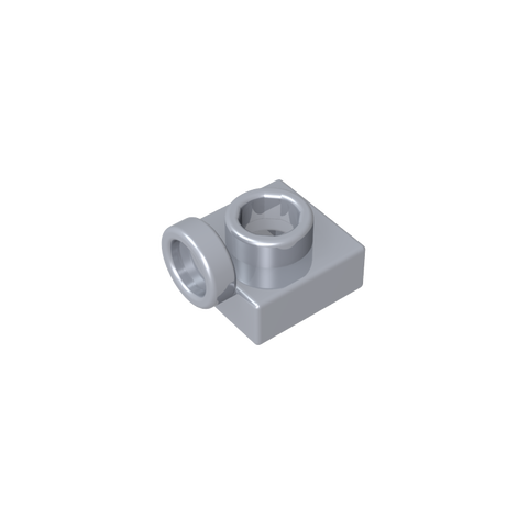 Gobricks,1x1 board with bump board on the side,gds2201,gds2201-2