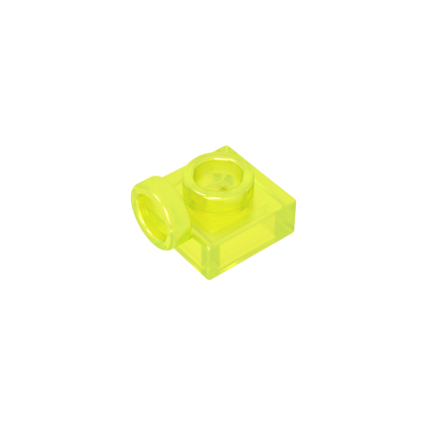 Gobricks,1x1 board with bump board on the side,gds2201,gds2201-2