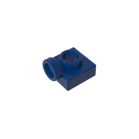 Gobricks,1x1 board with bump board on the side,gds2201,gds2201-2
