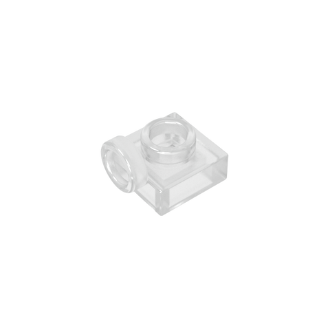 Gobricks,1x1 board with bump board on the side,gds2201,gds2201-2