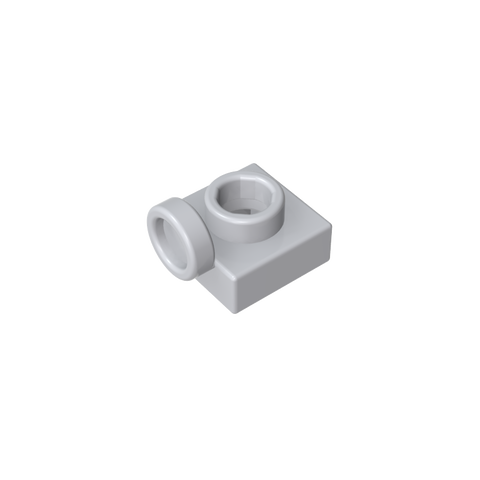 Gobricks,1x1 board with bump board on the side,gds2201,gds2201-2