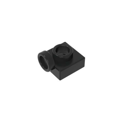 Gobricks,1x1 board with bump board on the side,gds2201,gds2201-2