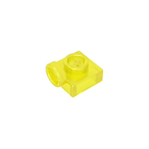 Gobricks,1x1 board with bump board on the side,gds2201,gds2201-2