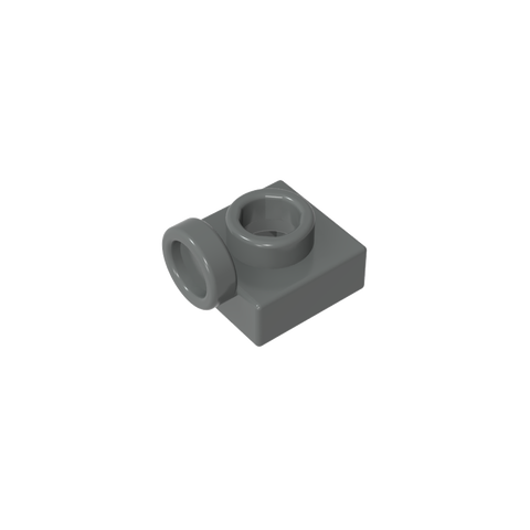 Gobricks,1x1 board with bump board on the side,gds2201,gds2201-2