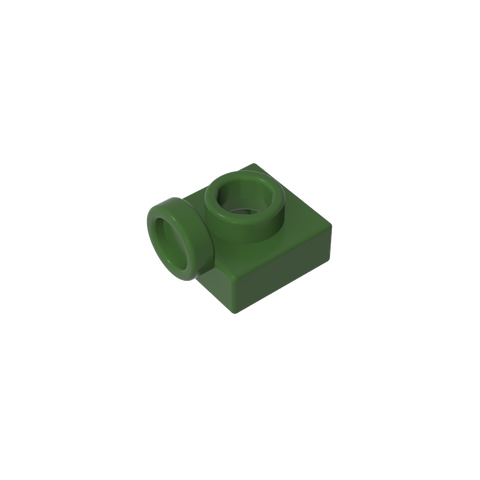 Gobricks,1x1 board with bump board on the side,gds2201,gds2201-2
