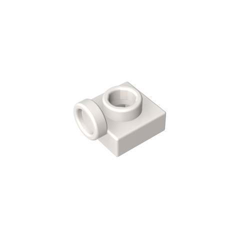 Gobricks,1x1 board with bump board on the side,gds2201,gds2201-2