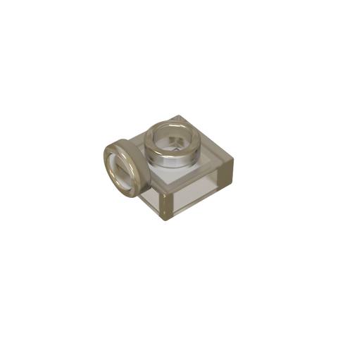 Gobricks,1x1 board with bump board on the side,gds2201,gds2201-2