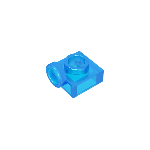 Gobricks,1x1 board with bump board on the side,gds2201,gds2201-2
