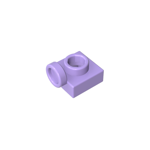 Gobricks,1x1 board with bump board on the side,gds2201,gds2201-2