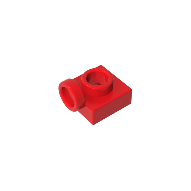 Gobricks,1x1 board with bump board on the side,gds2201,gds2201-2