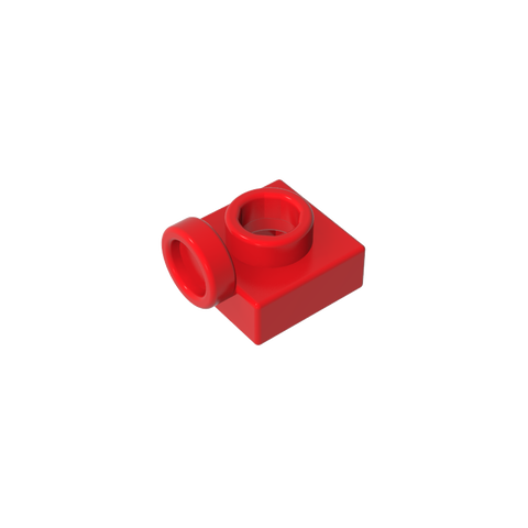 Gobricks,1x1 board with bump board on the side,gds2201,gds2201-2