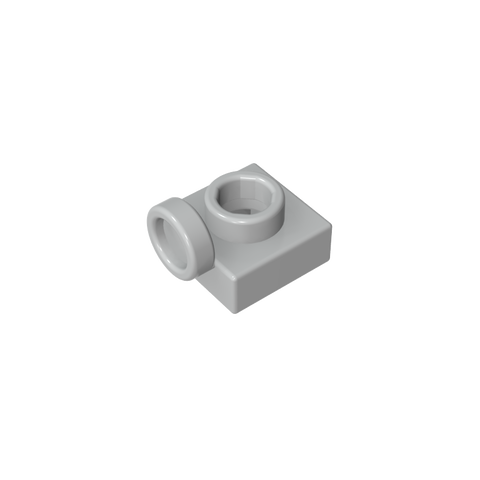 Gobricks,1x1 board with bump board on the side,gds2201,gds2201-2