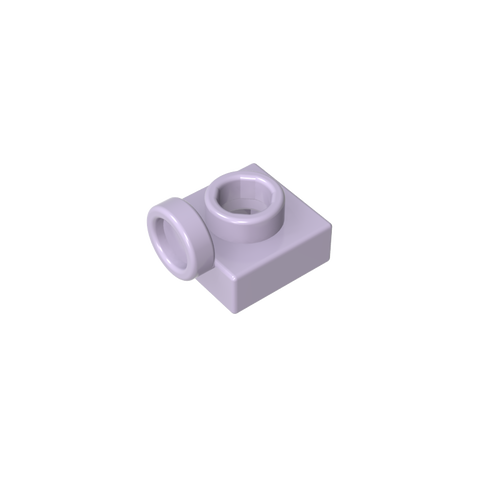 Gobricks,1x1 board with bump board on the side,gds2201,gds2201-2