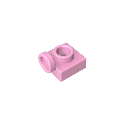 Gobricks,1x1 board with bump board on the side,gds2201,gds2201-2