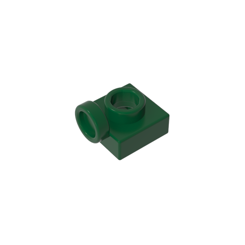 Gobricks,1x1 board with bump board on the side,gds2201,gds2201-2