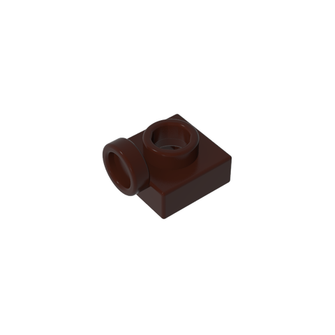 Gobricks,1x1 board with bump board on the side,gds2201,gds2201-2