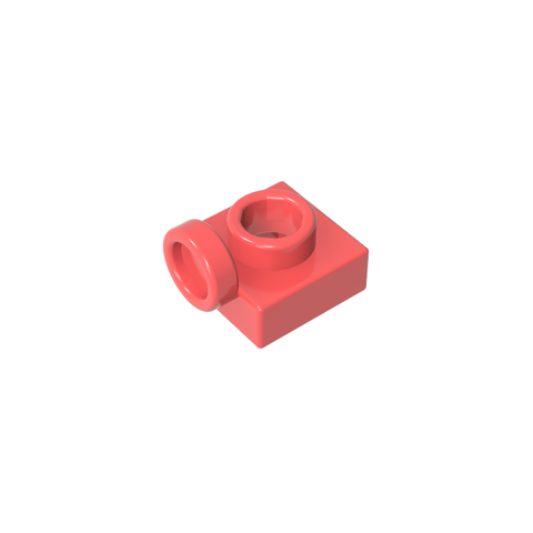 Gobricks,1x1 board with bump board on the side,gds2201,gds2201-2