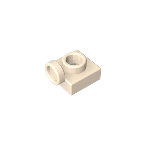 Gobricks,1x1 board with bump board on the side,gds2201,gds2201-2