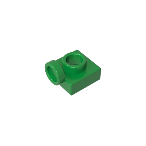 Gobricks,1x1 board with bump board on the side,gds2201,gds2201-2