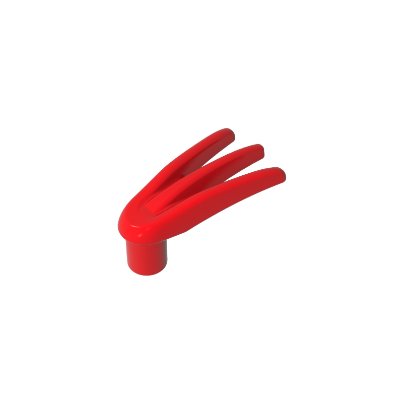 Gobricks,Weapon Bladed Claw Spread,10187