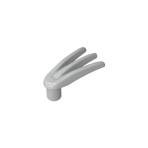 Gobricks,Weapon Bladed Claw Spread,10187