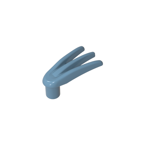 Gobricks,Weapon Bladed Claw Spread,10187