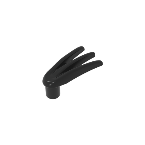 Gobricks,Weapon Bladed Claw Spread,10187
