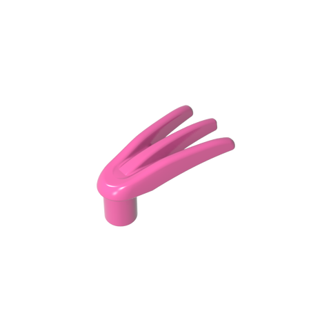 Gobricks,Weapon Bladed Claw Spread,10187